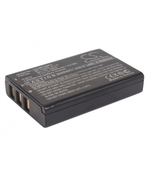 Batterie 3.7V 1.8Ah Li-ion pour Aiptek DXG-595V