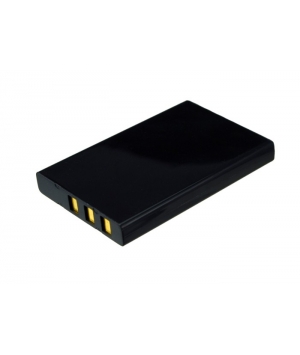 Batterie 3.7V 1.05Ah Li-ion ZPT-NP60 pour Aiptek PocketDV Z300HD