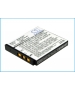 Batterie 3.7V 0.72Ah Li-ion pour BenQ DC E1050t