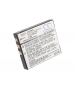 Batterie 3.7V 0.85Ah Li-ion pour Braun D808