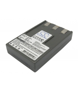 Batería 3.7V 0.83Ah Li-ion para Canon Digital IXUS 200a