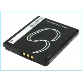 3.7V 0.5Ah Li-ion batterie für Canon ELPH 110 HS