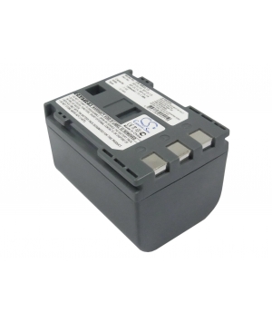 7.4V 1.5Ah Li-ion batterie für Canon DC310