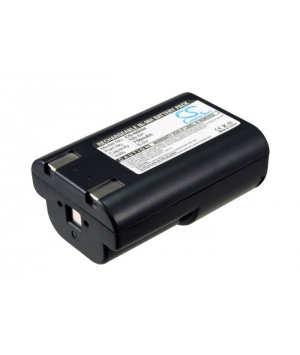 Batteria 6V 0.75Ah Ni-MH per Canon PowerShot 600