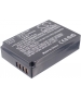 Batterie 7.4V 0.65Ah Li-ion pour Canon EOS 100D