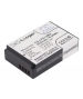 Batterie 7.4V 0.82Ah Li-ion pour Canon EOS 100D