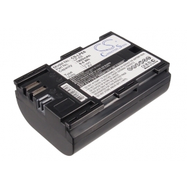 Batterie 7.4V 1.8Ah Li-ion pour Canon 5D Mark III