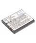 Batterie 3.7V 0.8Ah Li-ion pour Casio Exilim EX-TR10