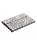 Batterie 3.7V 0.65Ah Li-ion pour Casio Exilim Card EX-S880