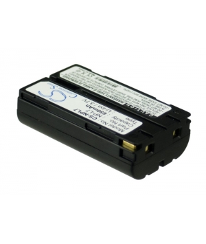 Batteria 7.4V 0.65Ah Li-ion per Casio QV3000-PROPACK
