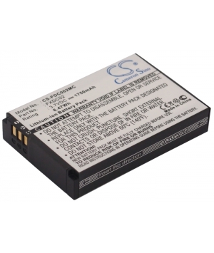 Batteria 3.7V 1.75Ah Li-ion per Drift Ghost