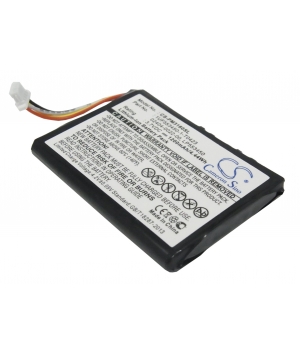 Batterie 3.7V 1.2Ah Li-ion pour Flip 3rd