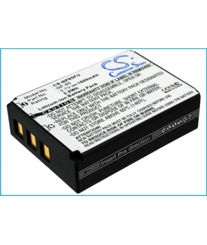 Batterie 3.7V 1.6Ah pour Finepix F305 FUJIFILM
