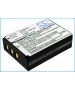 Batterie 3.7V 1.6Ah Li-ion pour Fujifilm Finepix F305