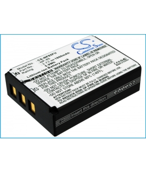 Batterie 3.7V 1.6Ah Li-ion NP-85 pour Fujifilm Finepix SL245