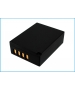 Batterie 7.4V 1.02Ah Li-ion pour Fujifilm FinePix HS30