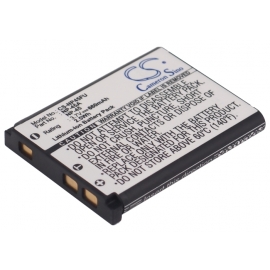 Batterie 3.7V 0.66Ah Li-ion NP-45A pour Fujifilm FinePix J10