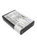 Batterie 3.7V 2.2Ah Li-ion pour Garmin E1GR Virb Elite