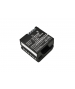 Batterie 3.8V 0.98Ah Li-Polymer pour Garmin Virb X