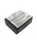Batterie 3.7V 1.18Ah Li-ion pour Giroptic edges closer to 360