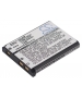 Batterie 3.7V 0.66Ah Li-ion pour GoClever DVR EXTREME SILVER