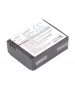 Batterie 3.7V 0.95Ah Li-ion pour Gopro CHDHN-301