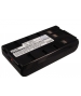Batterie 6V 2.1Ah Ni-MH pour Grundig LC-355