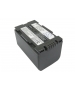 Batterie 7.4V 2.2Ah Li-ion pour HITACHI DZ-MV200A