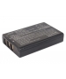 Batterie 3.7V 1.8Ah Li-ion pour Insignia NS-DV111080F