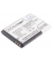 Batterie 3.7V 0.75Ah Li-ion pour iSpan DDV-965