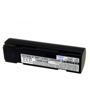 3.7V 1.85Ah Li-ion batterie für JVC GC-QX3HD 3.7V 1.85Ah Li-ion batterie für JVC GC-QX3HD