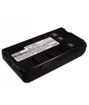 6V 2.1Ah Ni-MH batterie für JVC GR-1U 6V 2.1Ah Ni-MH batterie für JVC GR-1U