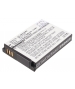 Batterie 3.7V 1.05Ah Li-ion pour JVC ADIXXION