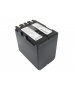 Batterie 7.4V 3.3Ah Li-ion pour JVC CU-VH1
