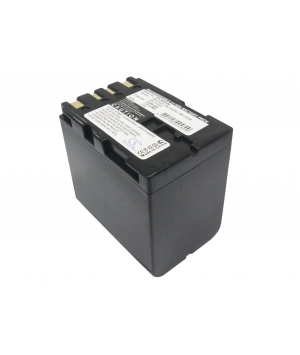 Batterie 7.4V 3.3Ah Li-ion pour JVC CU-VH1