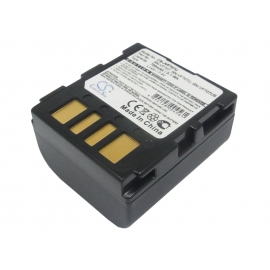 Batterie 7.4V 0.7Ah Li-ion pour JVC GR-D240