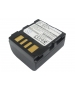Batterie 7.4V 0.7Ah Li-ion pour JVC GR-D240