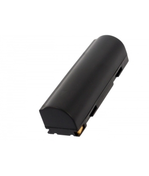Batería BN-V714 de iones de litio de 3,7 V y 1,85 Ah para JVC GR-DV1