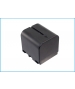 Batterie 7.4V 1.5Ah Li-ion pour JVC GR-D240