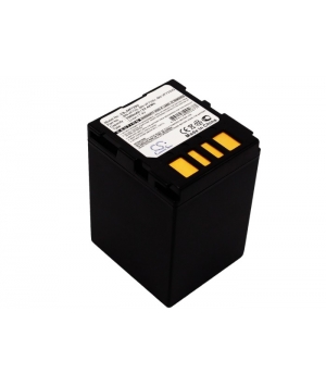7.4V 3.3Ah Li-ion batterie für JVC GR-D240 7.4V 3.3Ah Li-ion batterie für JVC GR-D240