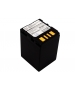 Batterie 7.4V 3.3Ah Li-ion pour JVC GR-D240