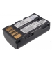 Batterie 7.4V 0.8Ah Li-ion pour JVC EX-Z2000