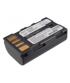 Batterie 7.4V 0.8Ah Li-ion BN-VF808 pour JVC EX-Z2000