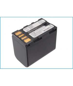 7.4V 2.4Ah Li-ion batterie für JVC EX-Z2000 7.4V 2.4Ah Li-ion batterie für JVC EX-Z2000