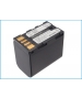 Batterie 7.4V 2.4Ah Li-ion pour JVC EX-Z2000