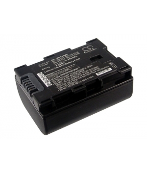 3.7V 0.89Ah Li-ion batterie für JVC GZ-E10 3.7V 0.89Ah Li-ion batterie für JVC GZ-E10