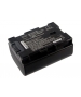 Batterie 3.7V 0.89Ah Li-ion pour JVC GZ-E10