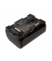Batterie 3.7V 1.2Ah Li-ion pour JVC GZ-E10