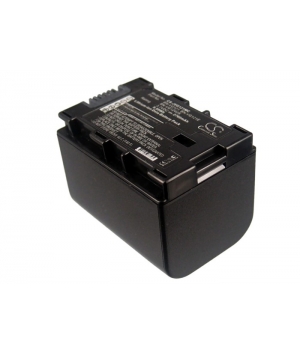 3.7V 2.7Ah Li-ion battery for JVC GZ-E10