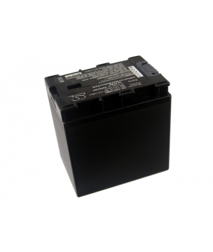 3.7V 4.45Ah Li-ion battery for JVC GZ-E10